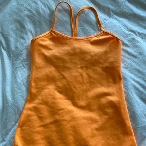 Lulu lemon power y tank